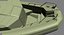 3D Research RIB inflatable Boat
