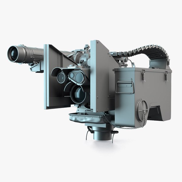 modelo 3d M153 CROWS RWS de alto rendimiento - TurboSquid 2398981