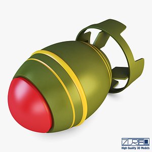 3D nuclear bomb v 1