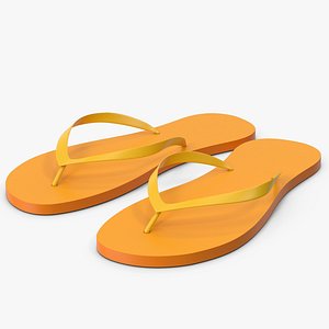 Flip Flops 3D model