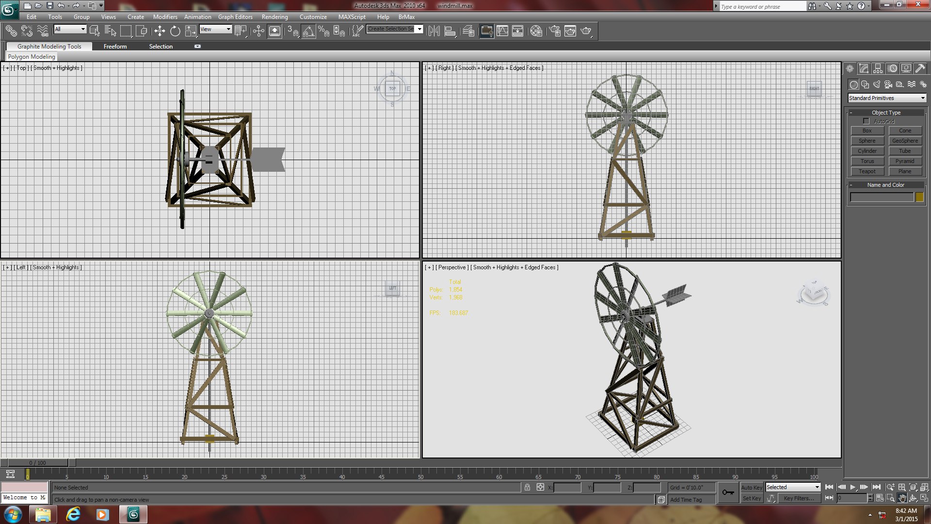 Windmill Max