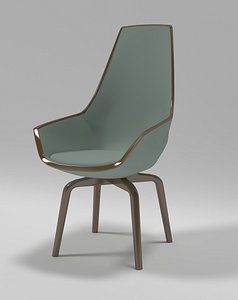Chair 07 3D model