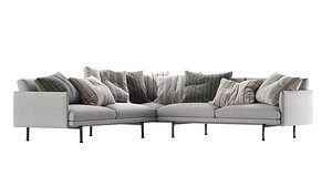 OUTLINE CORNER SOFA
