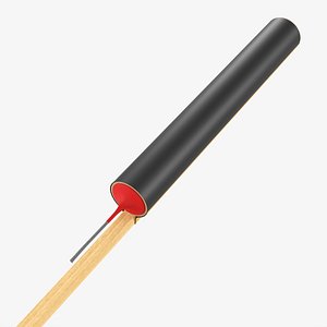 Fireworks rocket 04