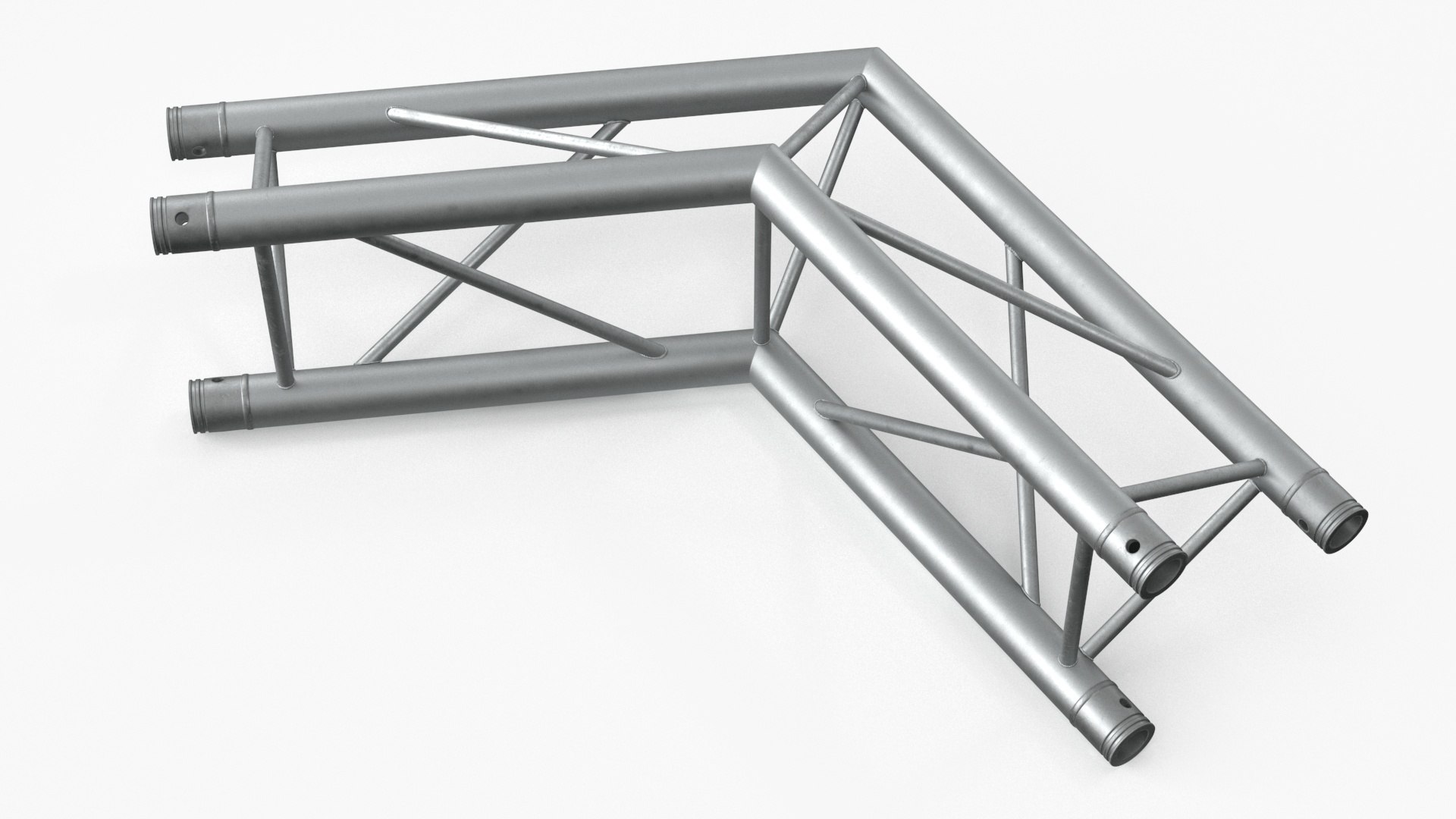 Development Truss Modular Large 3D model preview