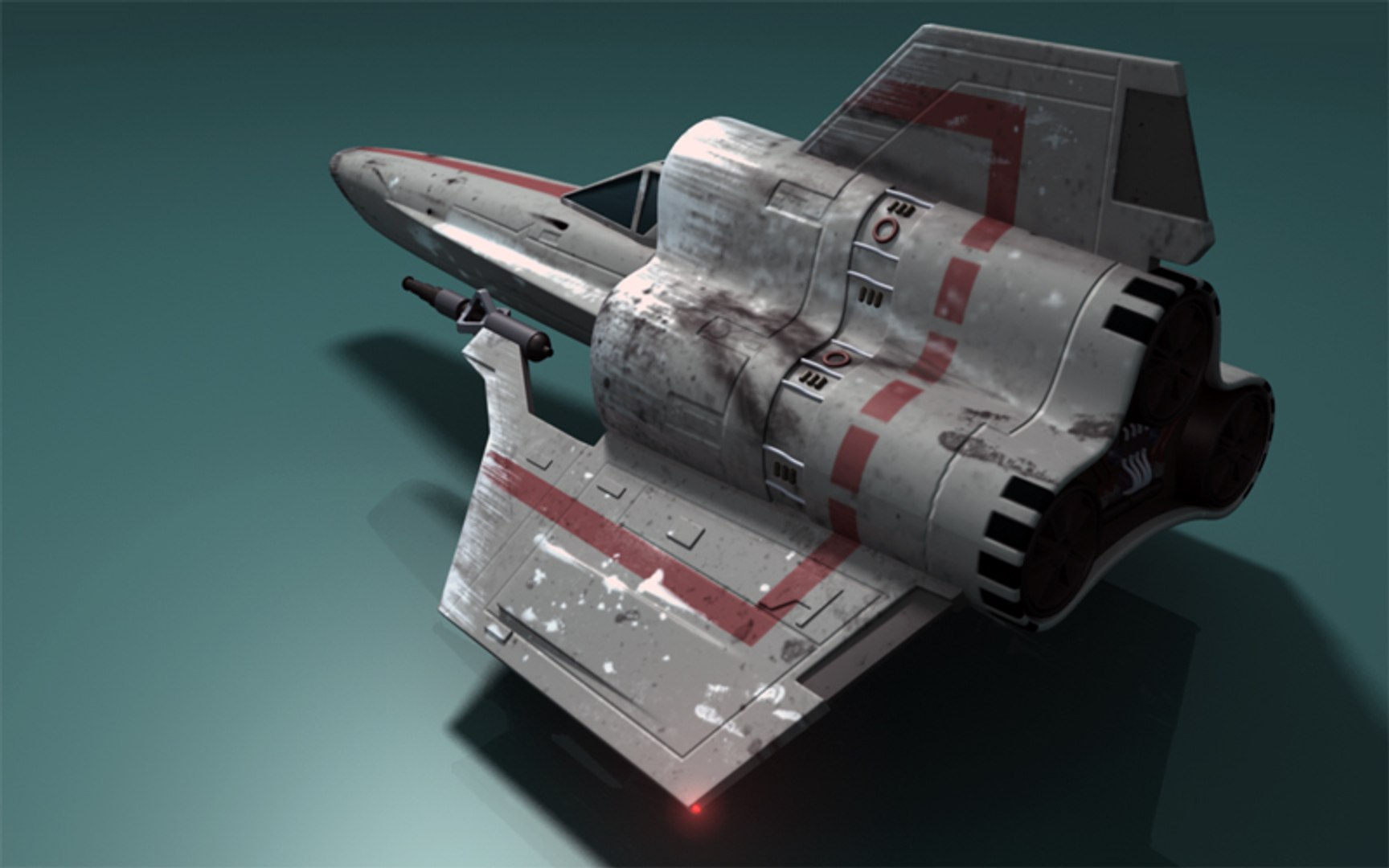 Free Obj Mode Viper Mk-iv