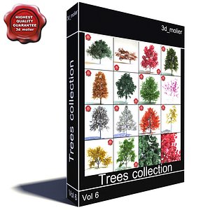 Trees collection Vol6