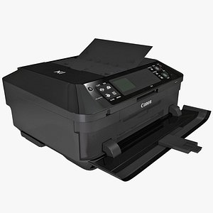 wireless printer canon pixma max
