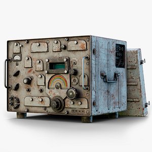 R310 Radiostation GameReady LODs