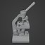 3D Microscope model