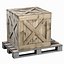 Wooden Crate