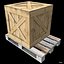 Wooden Crate