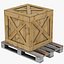 Wooden Crate