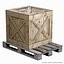 Wooden Crate