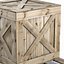 Wooden Crate