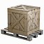 Wooden Crate