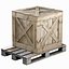 Wooden Crate