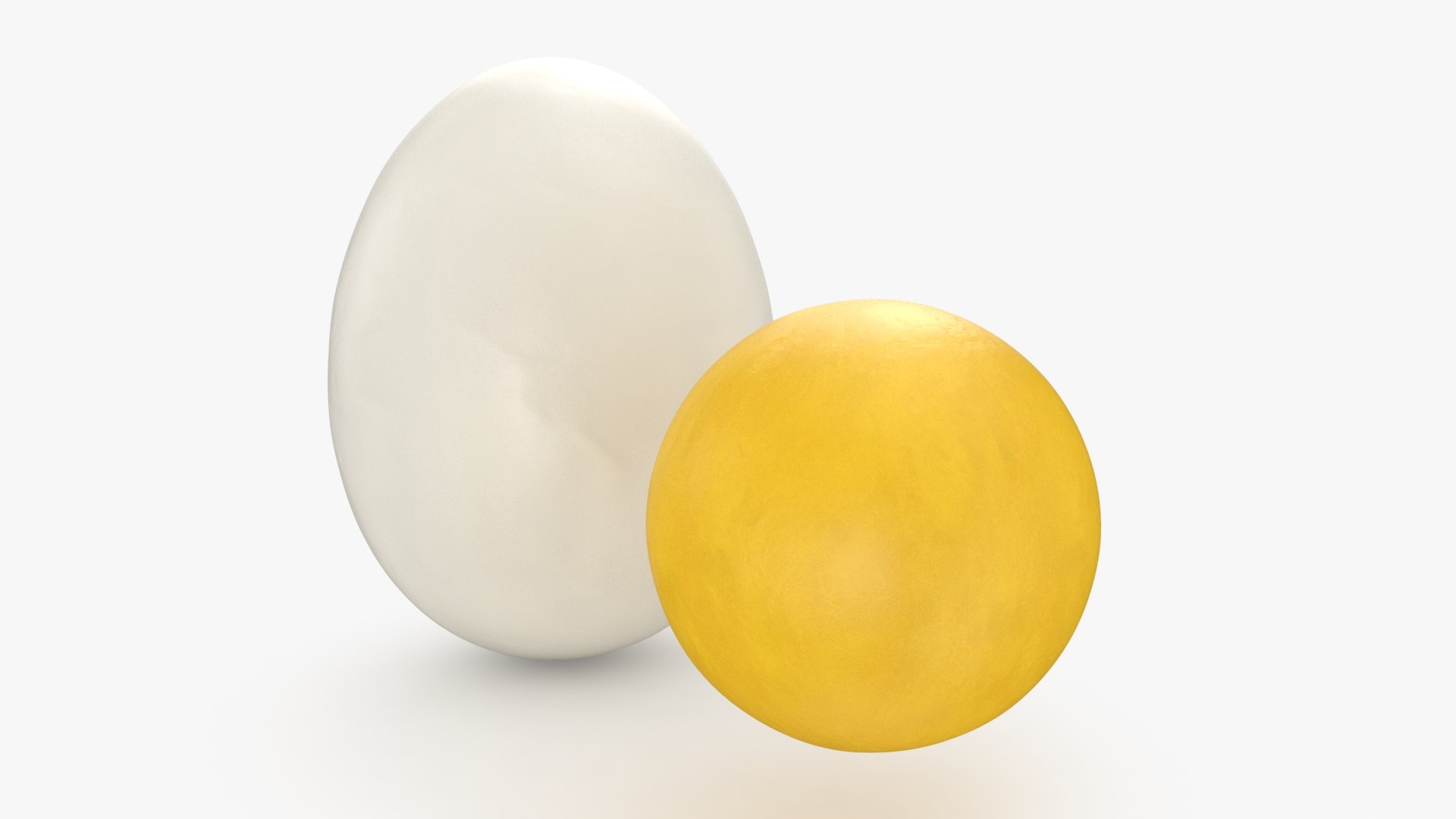 3D Hard Boiled Egg Peeled model https://p.turbosquid.com/ts-thumb/kg/SoiVyf/VF/hardeggpeeled_b0008/jpg/1704025241/1920x1080/fit_q87/0dce0f1207d607488e4dd0a3d49e05364e1f7fe7/hardeggpeeled_b0008.jpg