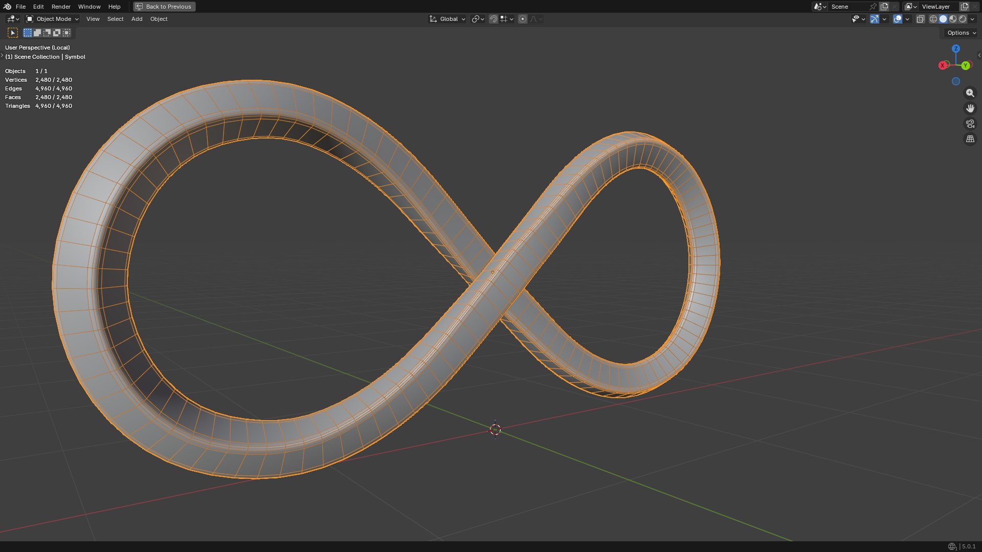 Infinity Symbol PBR 3D model https://p.turbosquid.com/ts-thumb/kg/X3GWoI/fx/screenshot20260217173455/png/1771328193/1920x1080/fit_q87/5d6379ecb449dd05617eba313b689005b377f3be/screenshot20260217173455.jpg