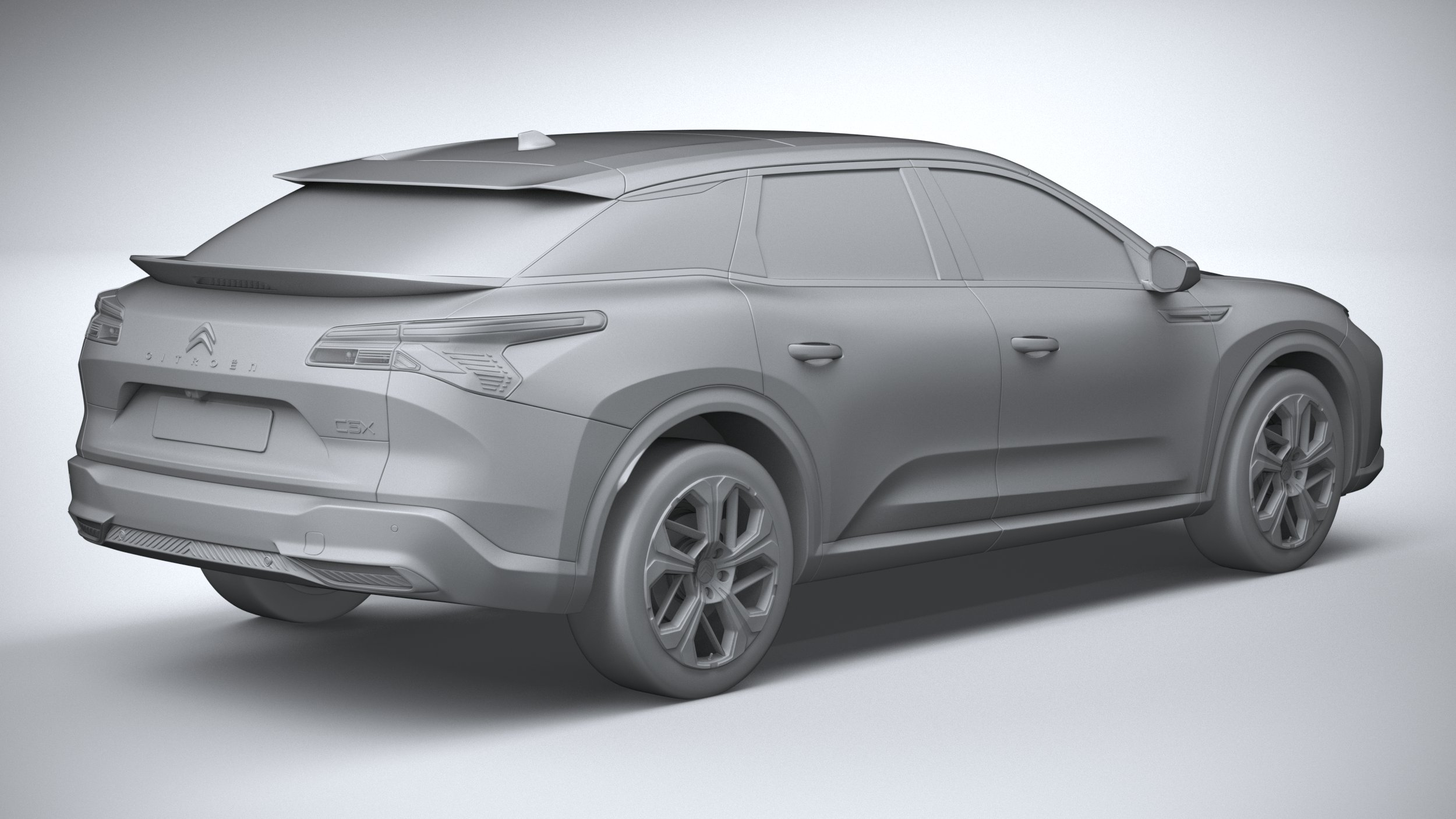 Citroen c5 x 2022