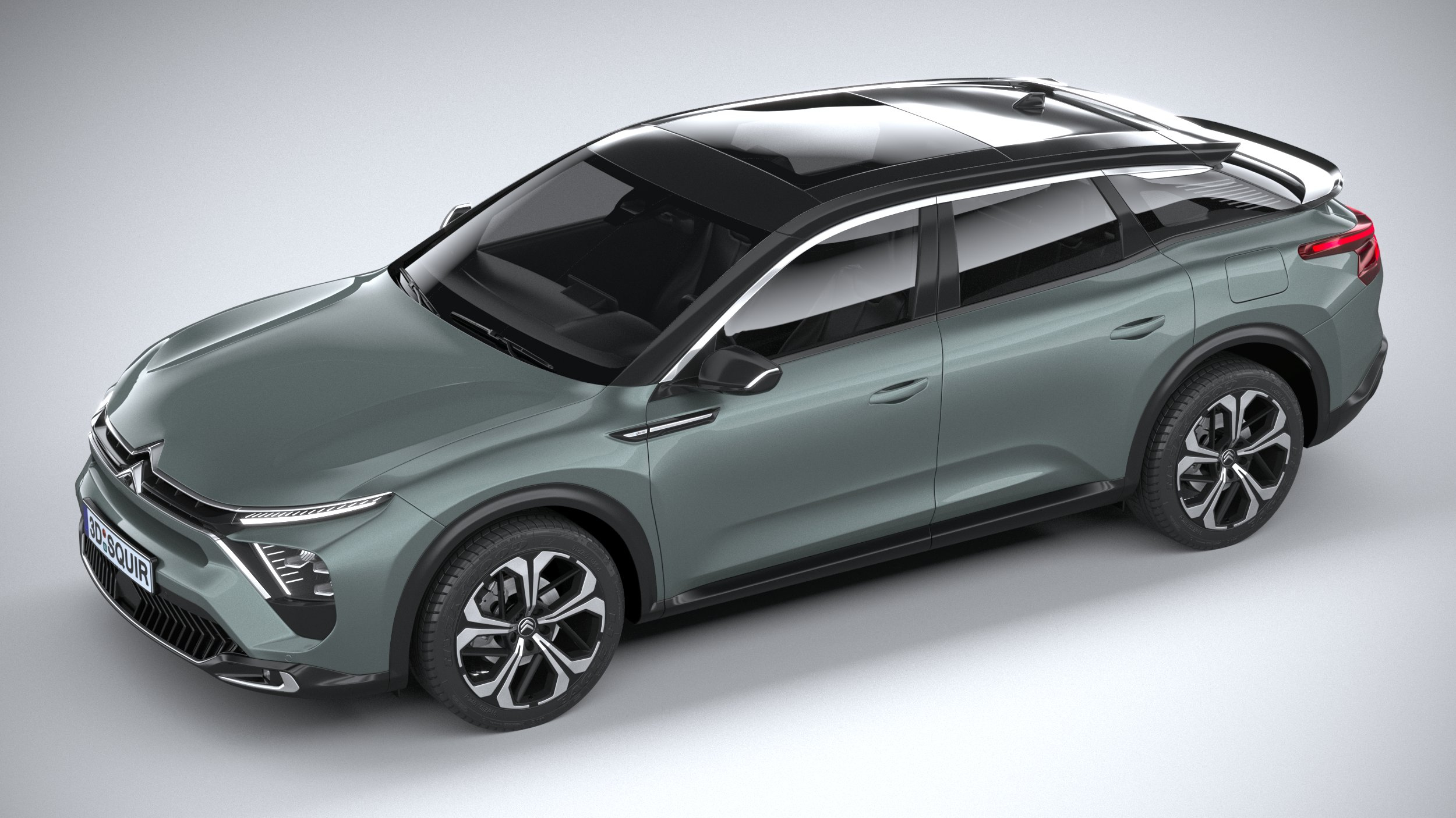 Citroen c5 x 2022