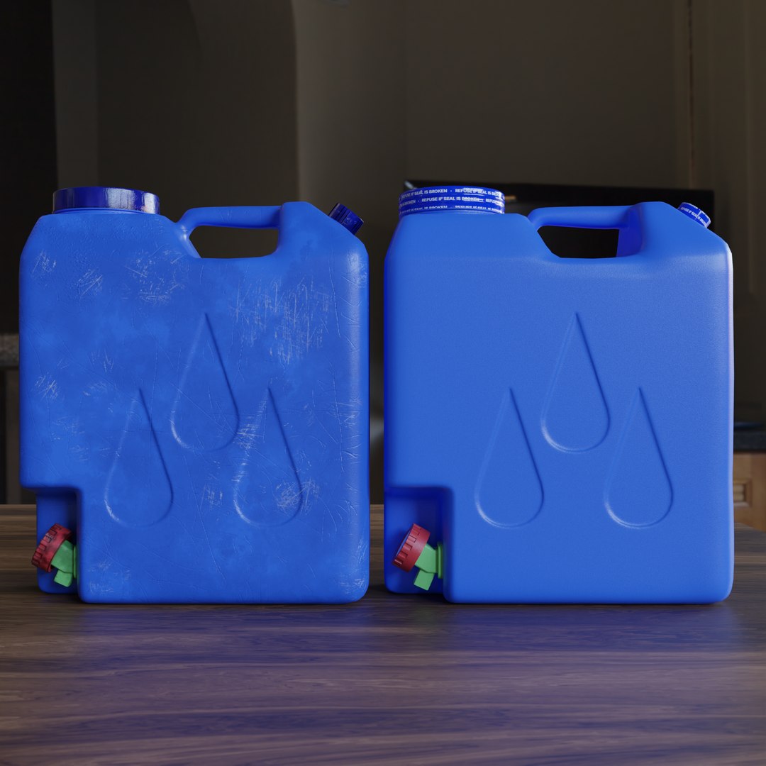 Water Gallons with Faucet model https://p.turbosquid.com/ts-thumb/kg/a3bs6Q/jZ/6/png/1688005318/1920x1080/fit_q87/c97e21bf36fc6512abeb87b0b76fbcf5eaf85123/6.jpg