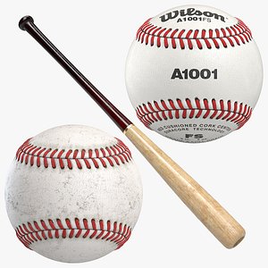 Baseball Bundle - 3 in 1 - B