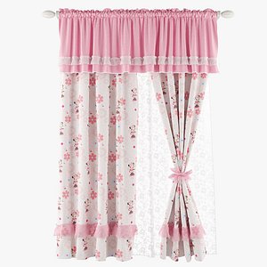 Kid's Curtain