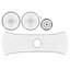 wall mounted dome surveillance 3D model