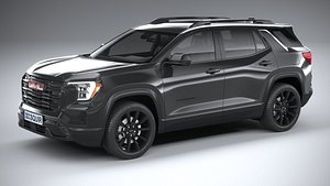 GMC Terrain 2025