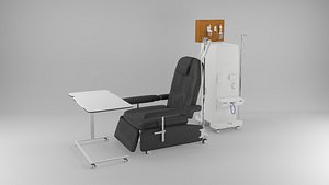 Dialysis Chair