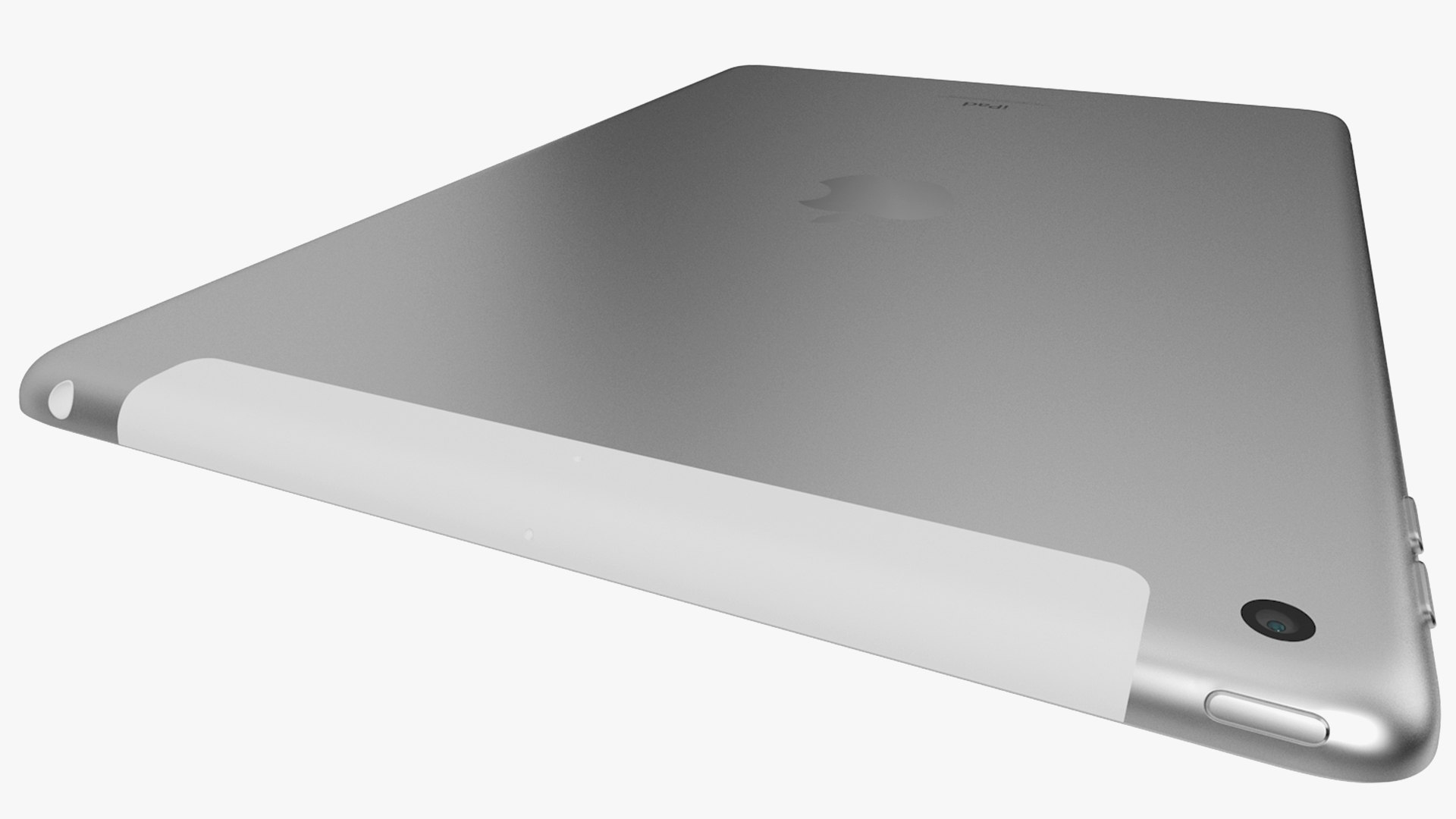 Realistic apple ipad 7 model - TurboSquid 1482021