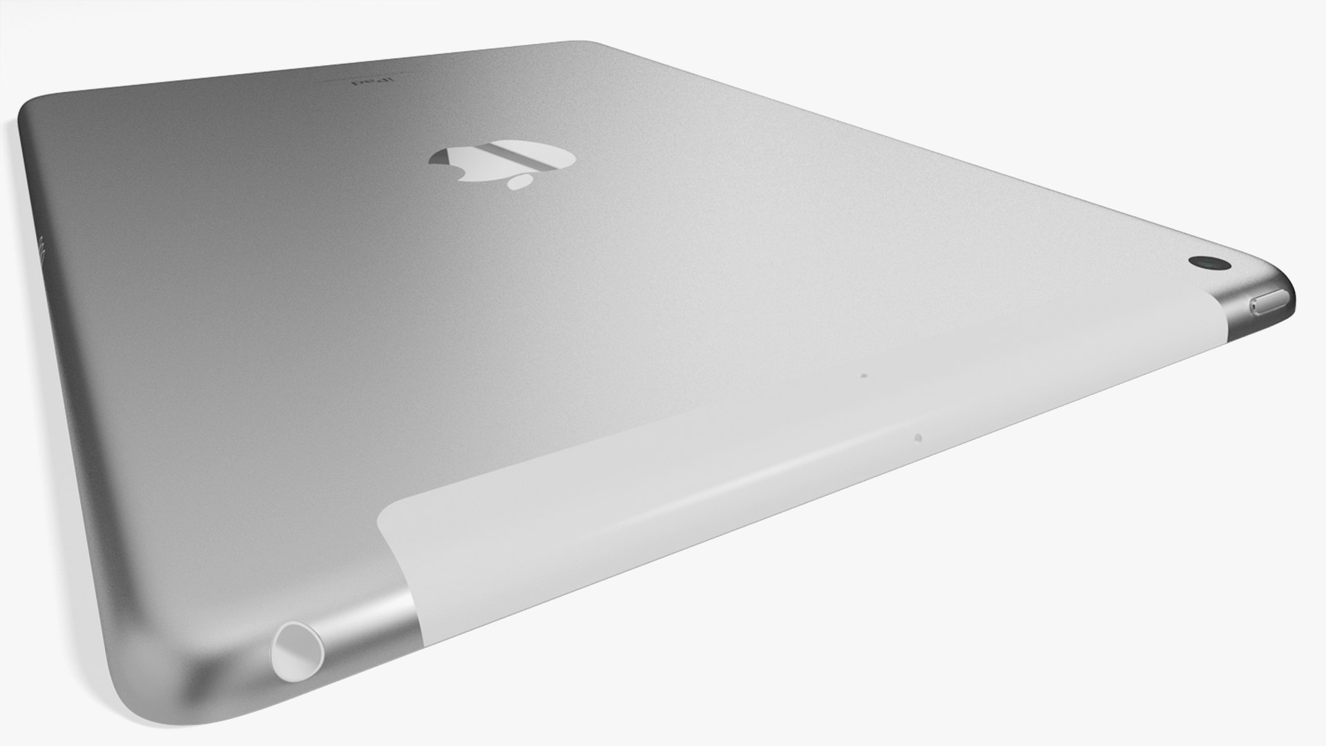 Realistic apple ipad 7 model - TurboSquid 1482021