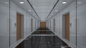 Modern Apartment Interior 3D