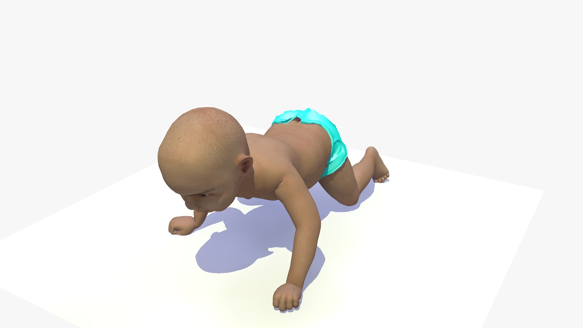 ANIMATED CRAWLING EURO BABY 3D model https://p.turbosquid.com/ts-thumb/kg/tcKMPA/0Q/eurobabycrawl1_0000/jpg/1649836227/1920x1080/fit_q87/49340d0fd3e81ee2104df464d379f00fde6eccd4/eurobabycrawl1_0000.jpg