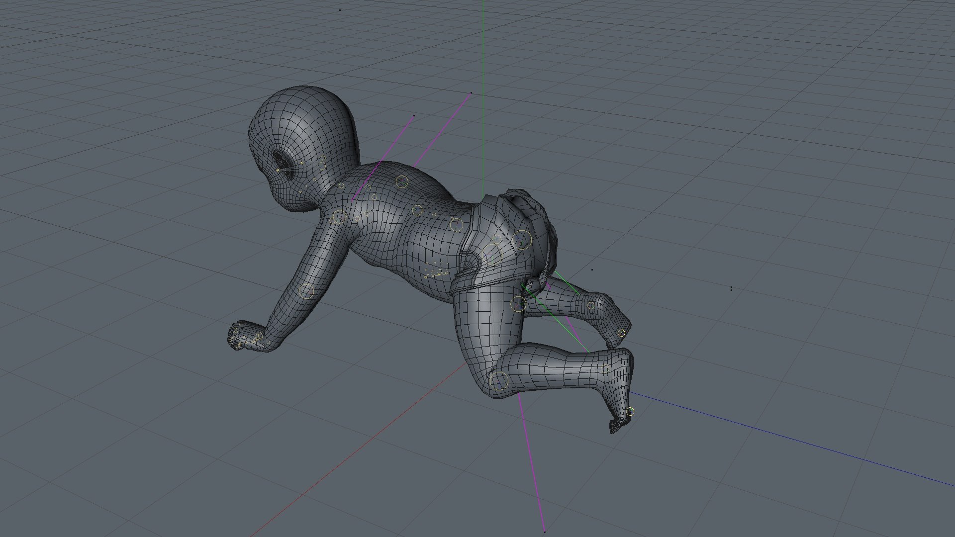 ANIMATED CRAWLING EURO BABY 3D model https://p.turbosquid.com/ts-thumb/kg/tcKMPA/pH/eurobabycrawl2_0003/jpg/1649836231/1920x1080/fit_q87/737643492f456b1937d4457176755c38277ec93e/eurobabycrawl2_0003.jpg