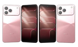 Tecno Spark 50 4G Bloom Pink