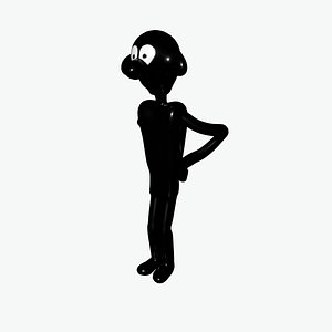 Black character
