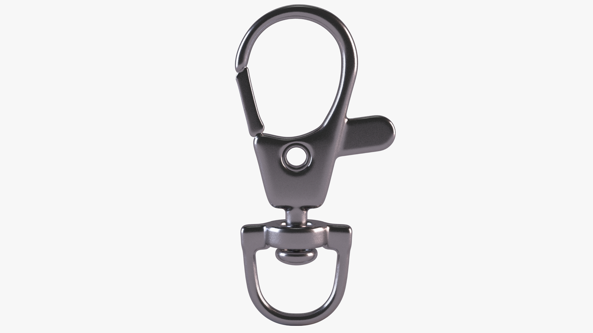 Snap Hook Model TurboSquid 1809904