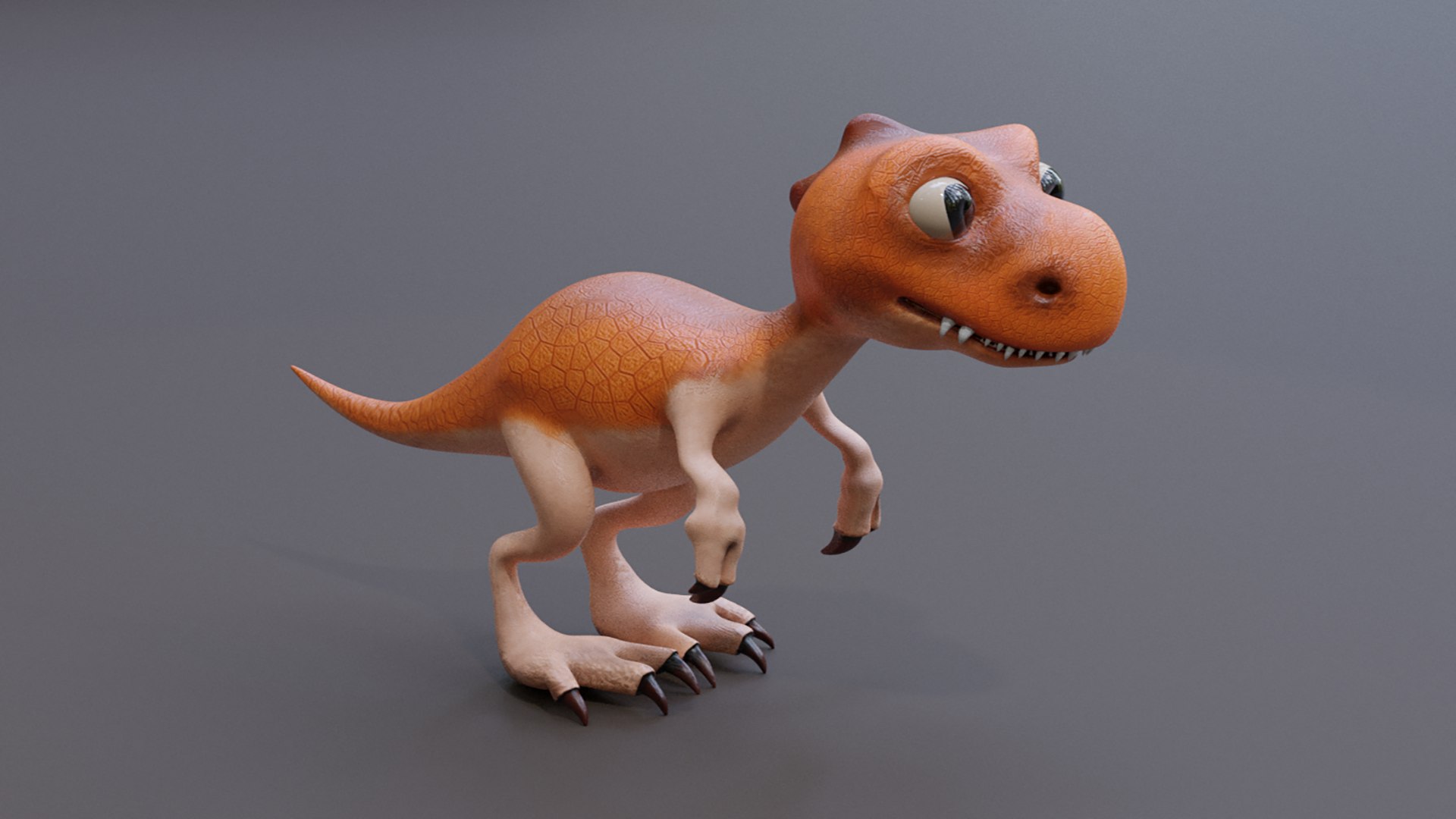 Dino 3D - TurboSquid 2033517