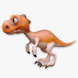 dino 3D