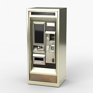 Card Vending Machine