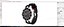Guarda Expedition E6641M Black Silver 3D