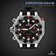 Guarda Expedition E6641M Black Silver 3D