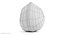 3D walnut shell