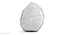 3D walnut shell