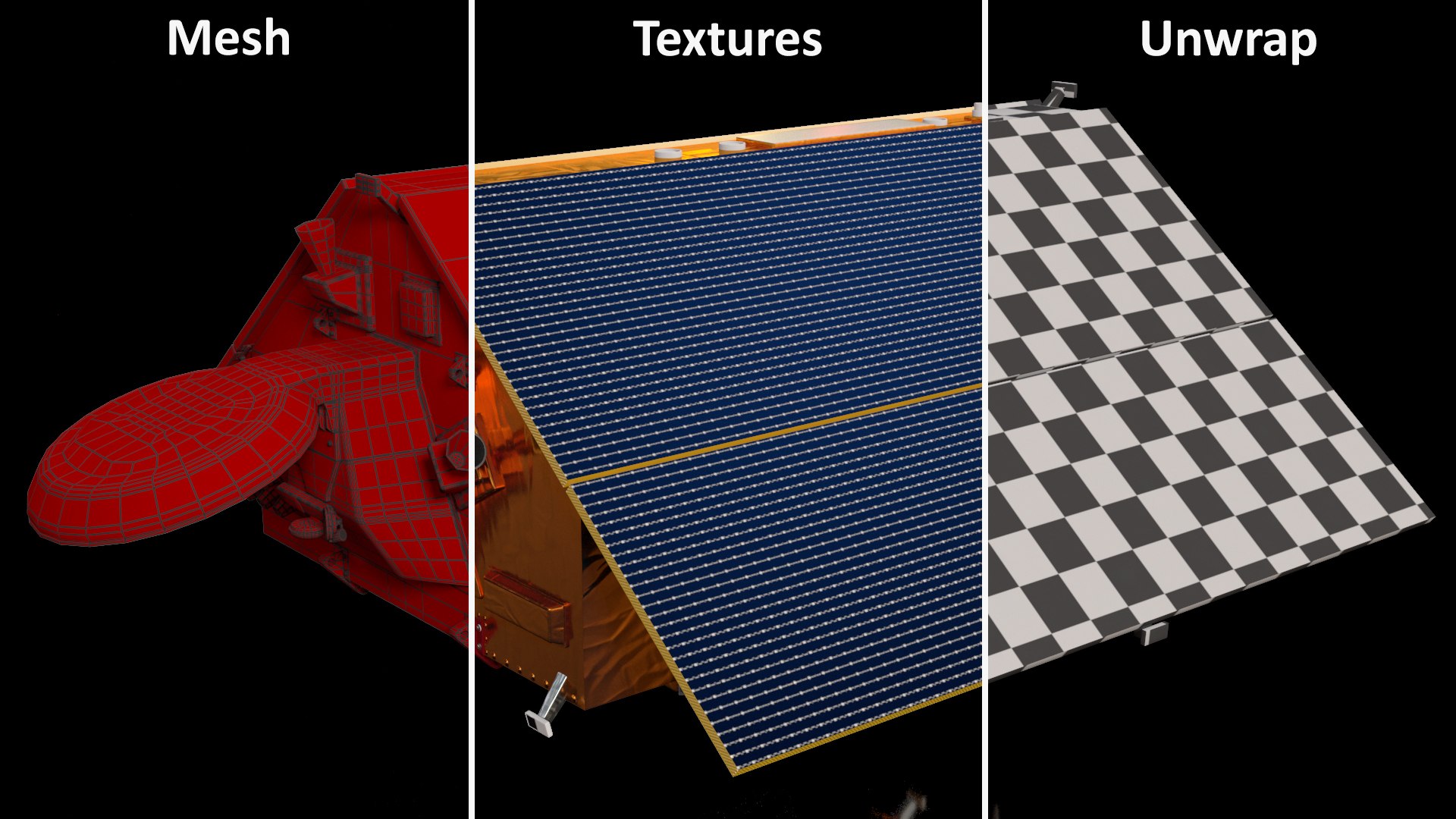 3D Sentinel 6 Satellite https://p.turbosquid.com/ts-thumb/kh/EScyZj/6t/sentinel6satellite3dmodel018/jpg/1674855380/1920x1080/fit_q87/4c060bd6726745f8db3418aeedf3c00854566c78/sentinel6satellite3dmodel018.jpg