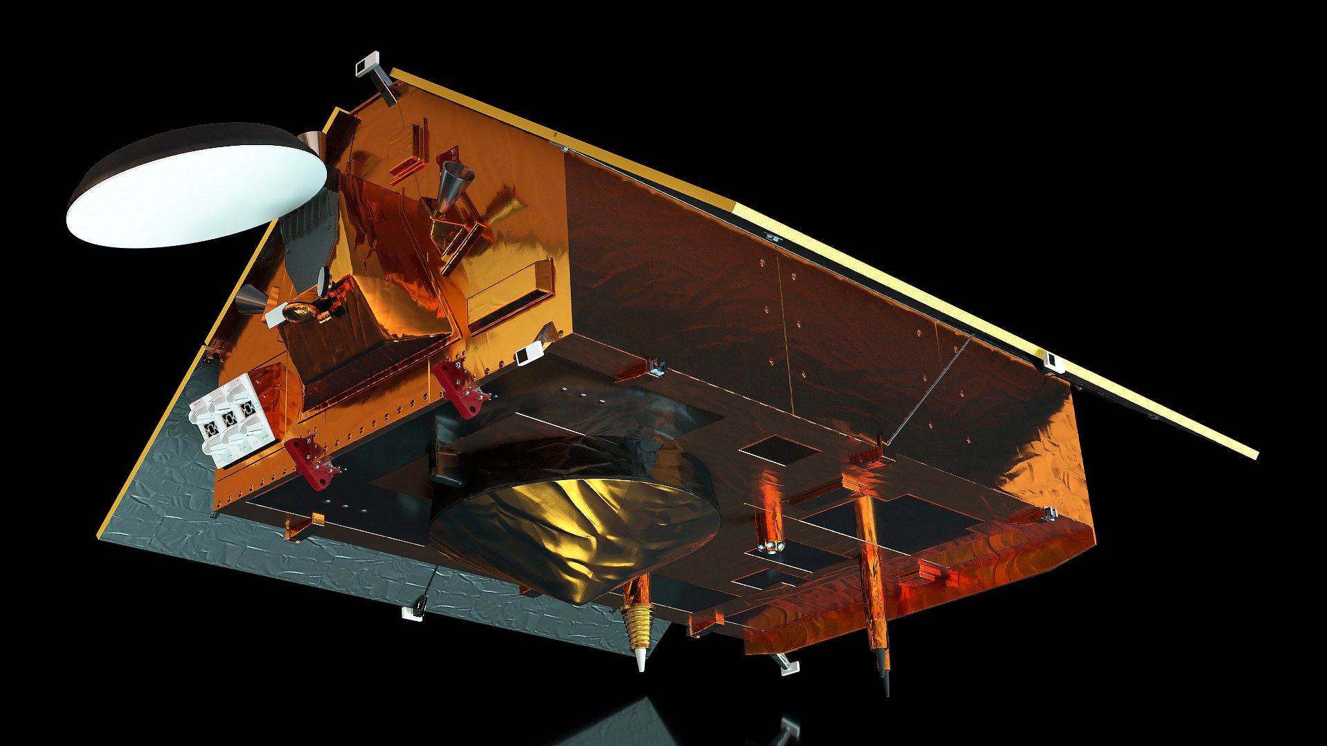 3D Sentinel 6 Satellite https://p.turbosquid.com/ts-thumb/kh/EScyZj/6v/sentinel6satellite3dmodel007/jpg/1674855339/1920x1080/fit_q87/4815caae912de53f196f5cc85ddd9d51731501f4/sentinel6satellite3dmodel007.jpg