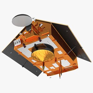 Sentinel 6 Satellite