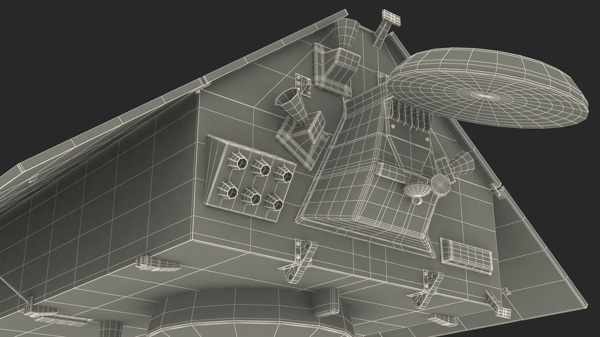 3D Sentinel 6 Satellite https://p.turbosquid.com/ts-thumb/kh/EScyZj/JH/sentinel6satellite3dmodel030/jpg/1674855420/1920x1080/fit_q87/c191a17b81ead75ab5e13c763f81fcb4d15e7134/sentinel6satellite3dmodel030.jpg